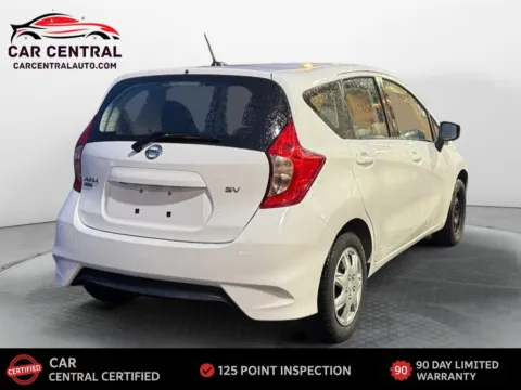 More photos of 2017 Nissan Versa Note SV at Car Central Wallingford, CT