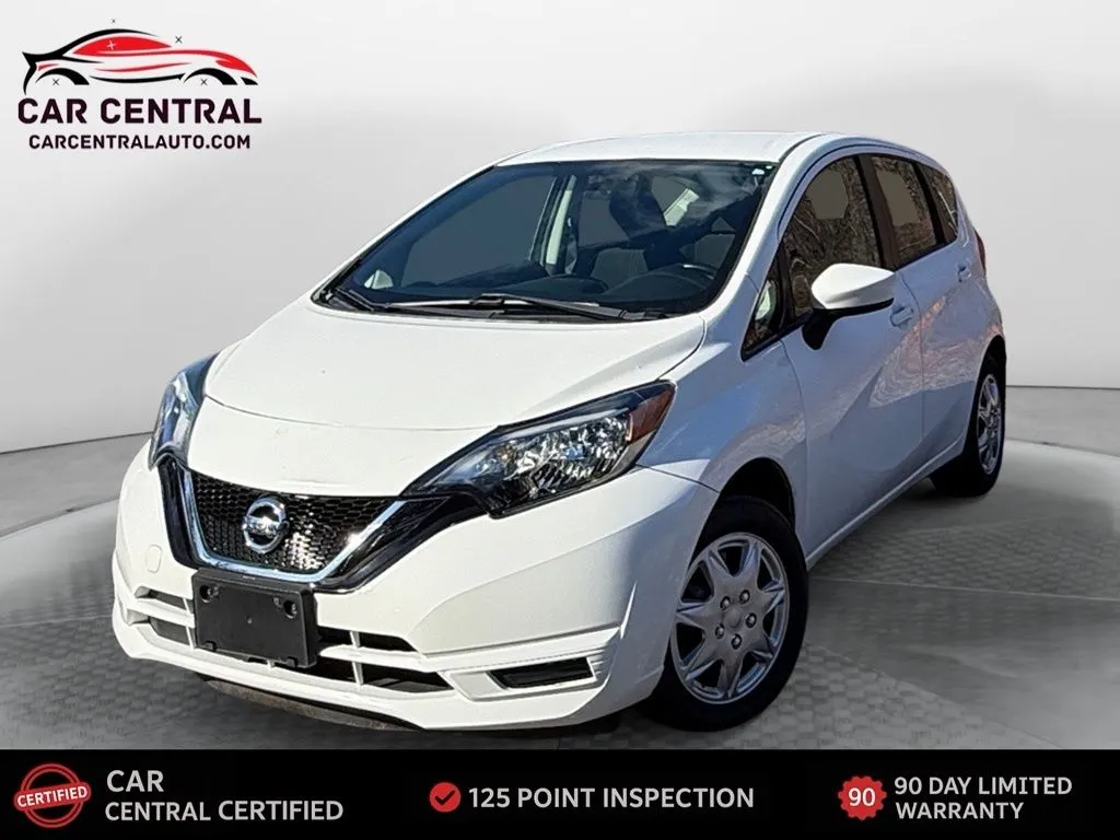 2017 Nissan Versa Note