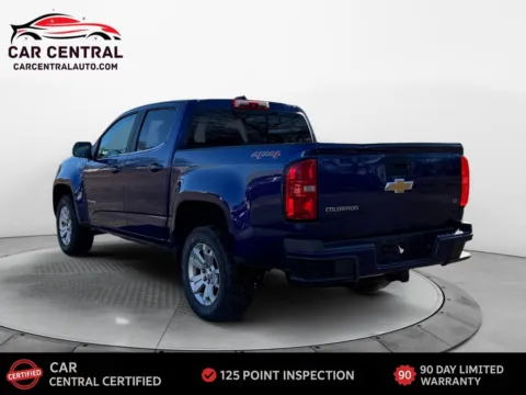 Another view of 2016 Chevrolet Colorado LT for sale in Wallingford, CT at Car Central Wallingford
