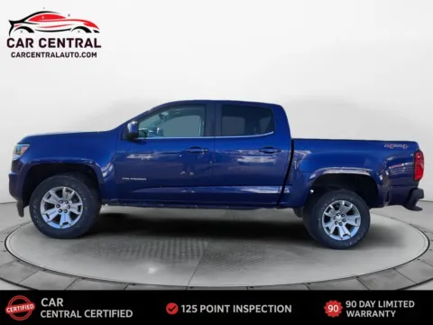 Photos of 2016 Chevrolet Colorado LT for sale in Wallingford, CT at Car Central Wallingford