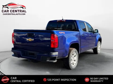 More photos of 2016 Chevrolet Colorado LT at Car Central Wallingford, CT