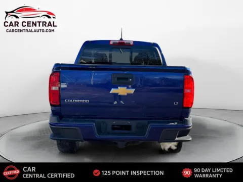 More photos of 2016 Chevrolet Colorado LT at Car Central Wallingford, CT