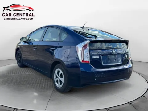 Another view of 2015 Toyota Prius One for sale in Wallingford, CT at Car Central Wallingford