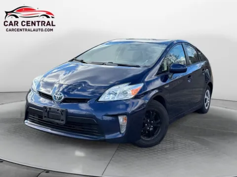 Blue 2015 Toyota Prius One for sale in Wallingford, CT