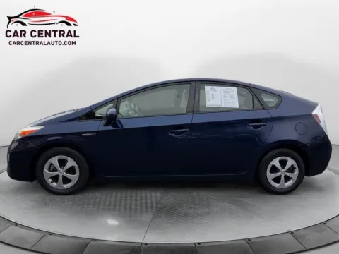 Photos of 2015 Toyota Prius One for sale in Wallingford, CT at Car Central Wallingford