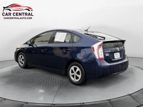 Another view of 2015 Toyota Prius One for sale in Wallingford, CT at Car Central Wallingford