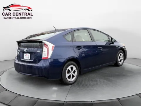 More photos of 2015 Toyota Prius One at Car Central Wallingford, CT