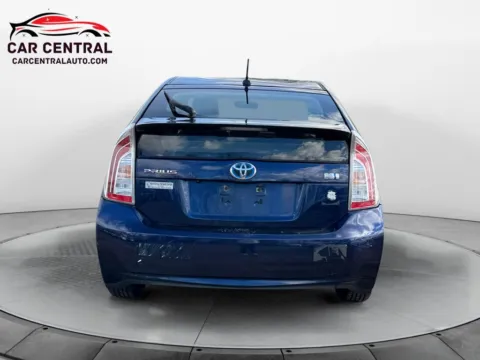 More photos of 2015 Toyota Prius One at Car Central Wallingford, CT