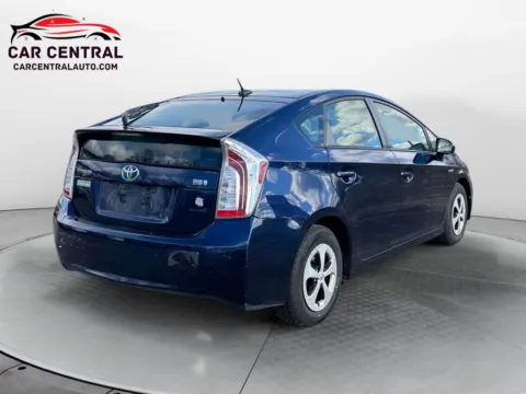 More photos of 2015 Toyota Prius One at Car Central Wallingford, CT