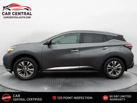 Photos of 2015 Nissan Murano SL for sale in Wallingford, CT at Car Central Wallingford