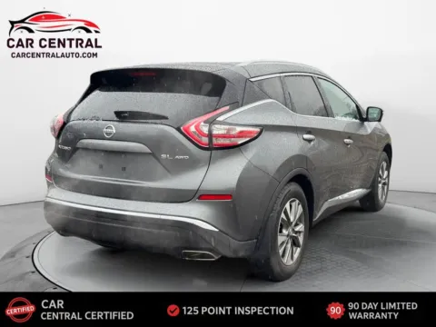 More photos of 2015 Nissan Murano SL at Car Central Wallingford, CT