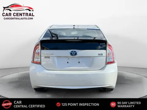 More photos of 2014 Toyota Prius One at Car Central Wallingford, CT