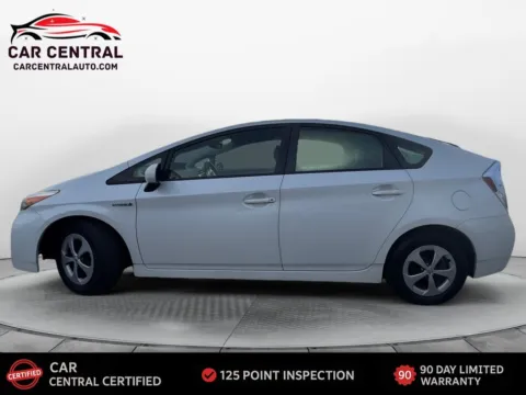 Photos of 2014 Toyota Prius One for sale in Wallingford, CT at Car Central Wallingford