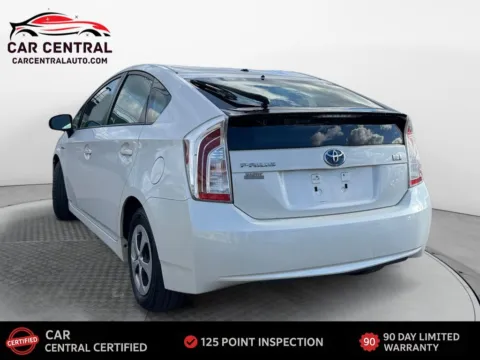 Another view of 2014 Toyota Prius One for sale in Wallingford, CT at Car Central Wallingford