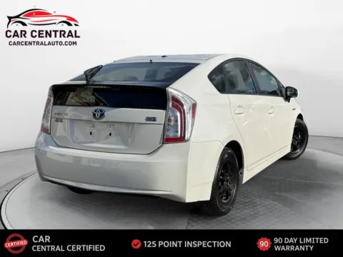 More photos of 2014 Toyota Prius One at Car Central Wallingford, CT