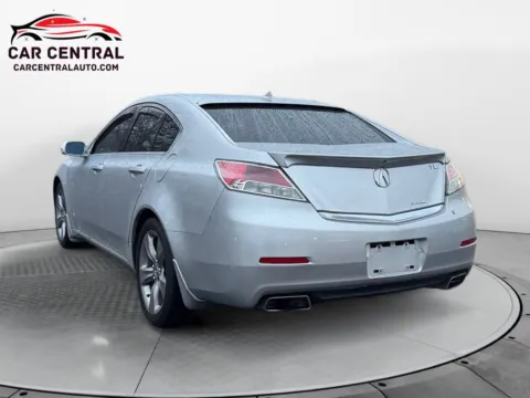 Another view of 2013 Acura TL SH-AWD for sale in Wallingford, CT at Car Central Wallingford