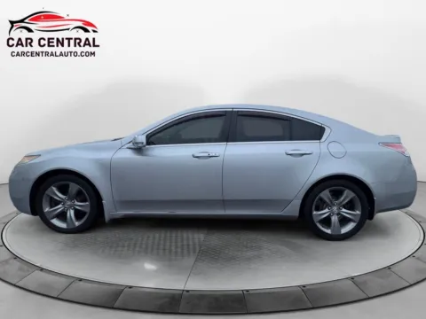 Photos of 2013 Acura TL SH-AWD for sale in Wallingford, CT at Car Central Wallingford