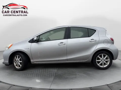 Photos of 2012 Toyota Prius c One for sale in Wallingford, CT at Car Central Wallingford