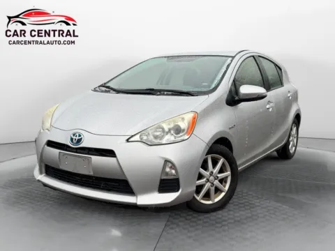 Gray 2012 Toyota Prius c One for sale in Wallingford, CT