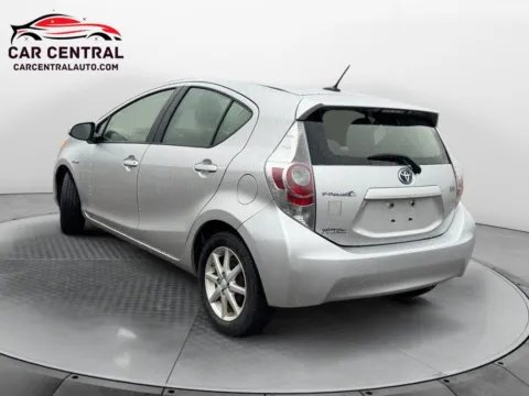 Another view of 2012 Toyota Prius c One for sale in Wallingford, CT at Car Central Wallingford