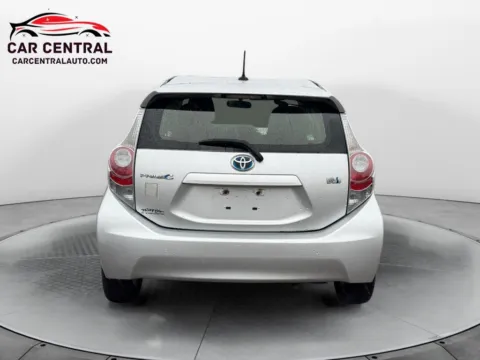 More photos of 2012 Toyota Prius c One at Car Central Wallingford, CT