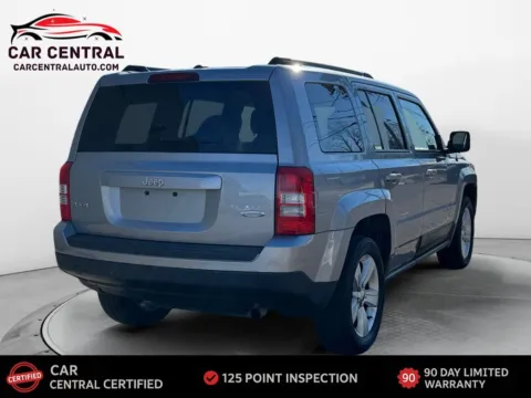 More photos of 2017 Jeep Patriot Latitude at Car Central Wallingford, CT