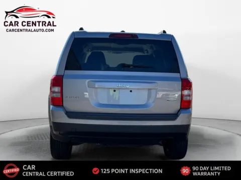 More photos of 2017 Jeep Patriot Latitude at Car Central Wallingford, CT