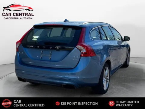 More photos of 2015 Volvo V60 T5 Premier Plus at Car Central Wallingford, CT