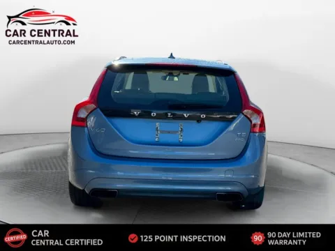 More photos of 2015 Volvo V60 T5 Premier Plus at Car Central Wallingford, CT