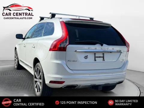 Another view of 2015 Volvo XC60 T6 Platinum for sale in Wallingford, CT at Car Central Wallingford