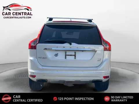 More photos of 2015 Volvo XC60 T6 Platinum at Car Central Wallingford, CT