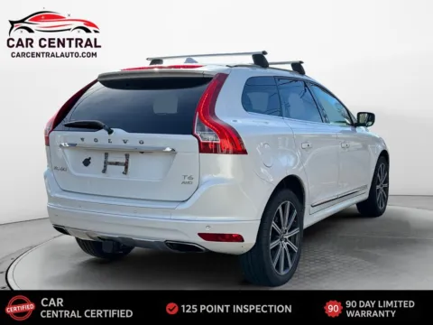 More photos of 2015 Volvo XC60 T6 Platinum at Car Central Wallingford, CT
