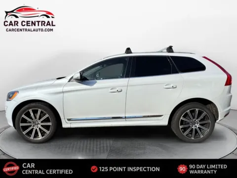 Photos of 2015 Volvo XC60 T6 Platinum for sale in Wallingford, CT at Car Central Wallingford