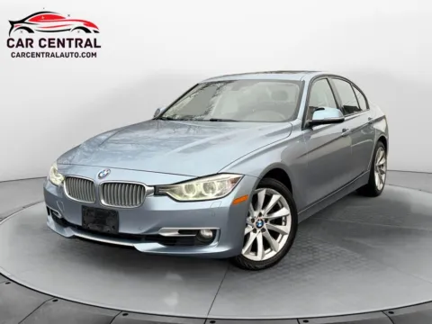 Blue 2013 BMW 3 Series 328i xDrive for sale in Wallingford, CT
