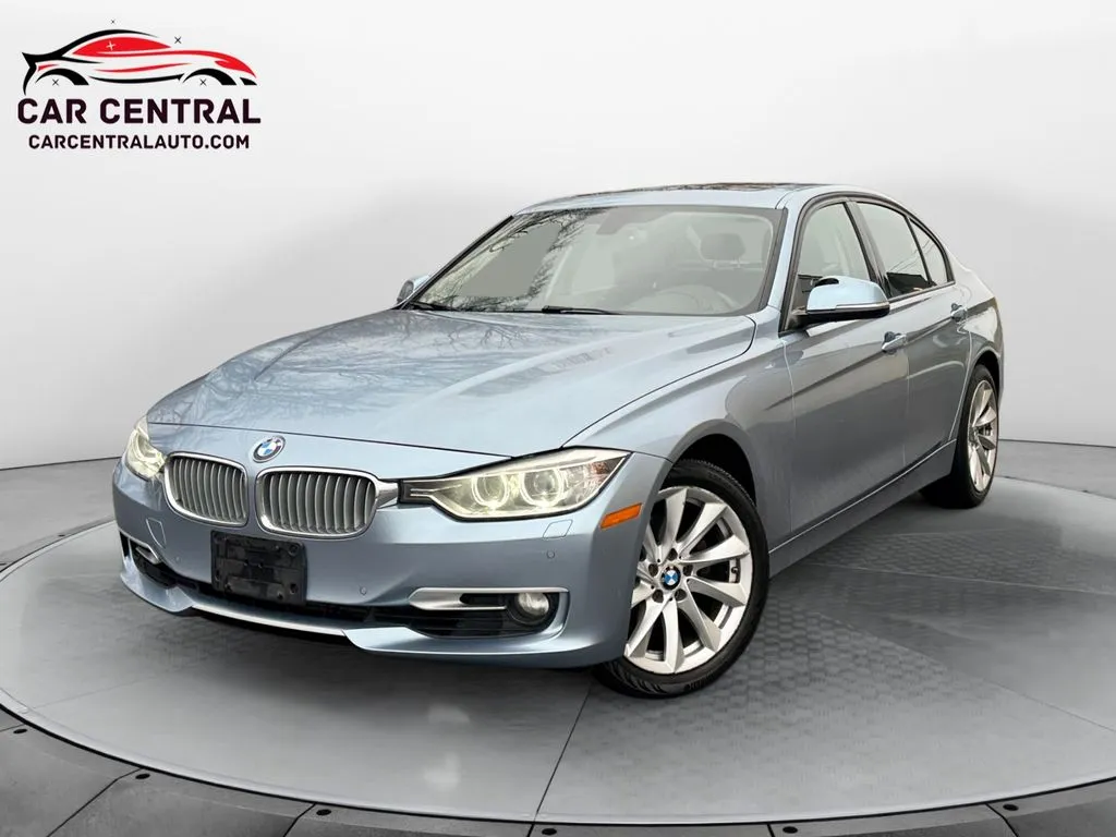 Used 2013 BMW 3 Series 328i xDrive for sale in Wallingford, CT at