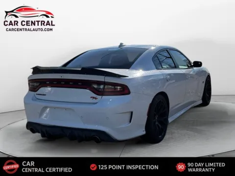 More photos of 2018 Dodge Charger R/T Scat Pack at Car Central Wallingford, CT