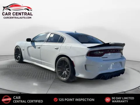 Another view of 2018 Dodge Charger R/T Scat Pack for sale in Wallingford, CT at Car Central Wallingford