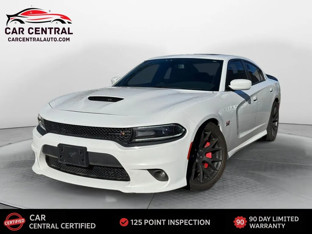 2018 Dodge Charger R/T's photo