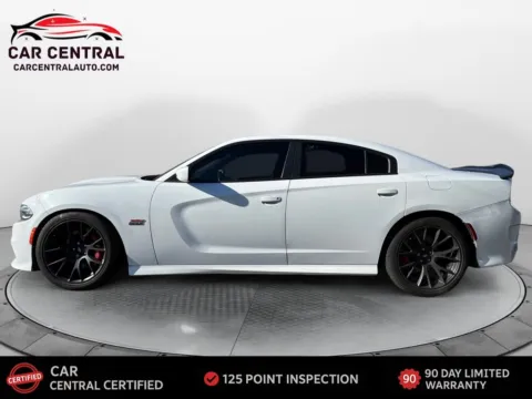 Photos of 2018 Dodge Charger R/T Scat Pack for sale in Wallingford, CT at Car Central Wallingford