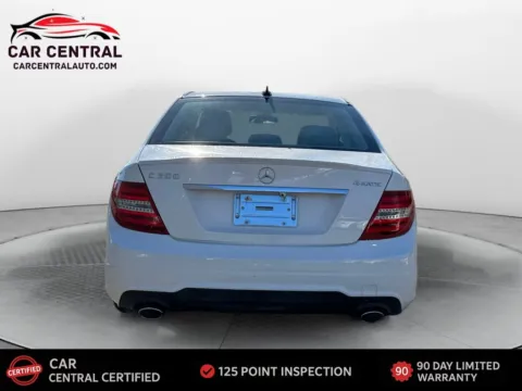 More photos of 2014 Mercedes-Benz C-Class C 300 at Car Central Wallingford, CT