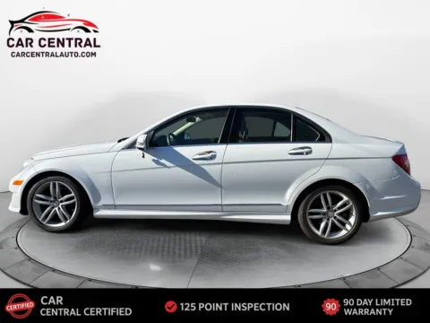 Photos of 2014 Mercedes-Benz C-Class C 300 for sale in Wallingford, CT at Car Central Wallingford