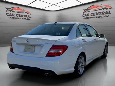 More photos of 2014 Mercedes-Benz C-Class C 300 at Car Central Wallingford, CT