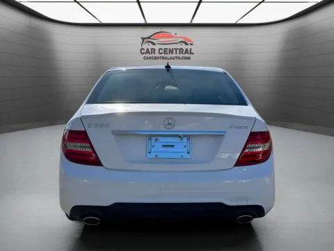 More photos of 2014 Mercedes-Benz C-Class C 300 at Car Central Wallingford, CT