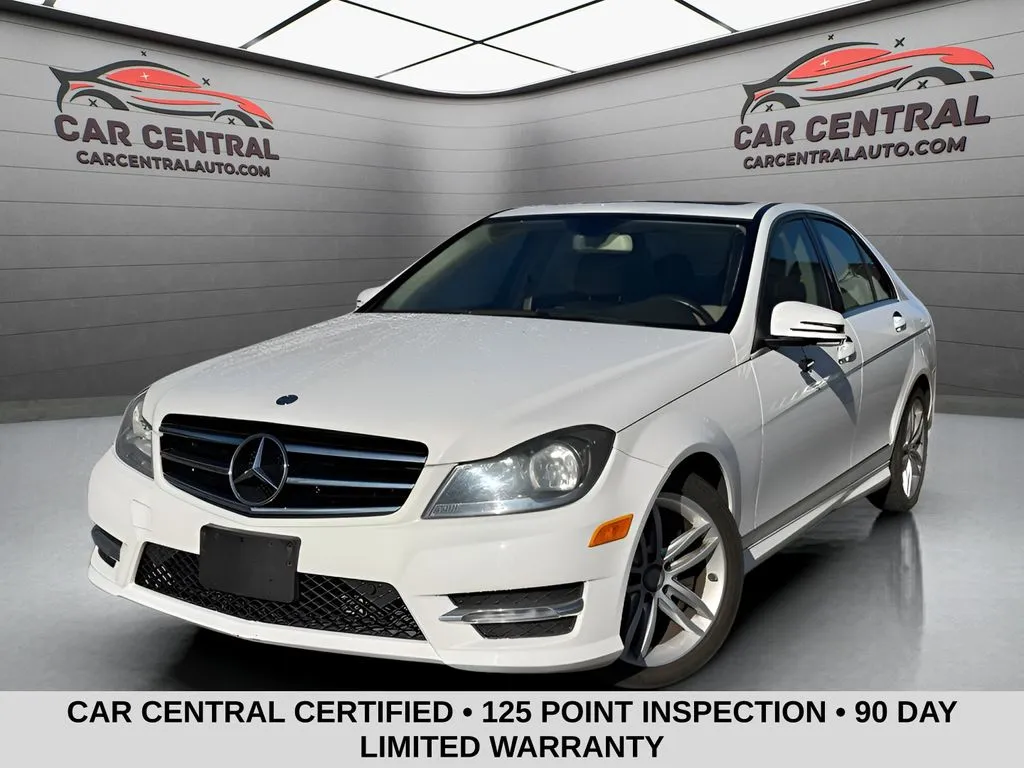 2014 Mercedes-Benz C-Class C 300 for sale in Wallingford, CT