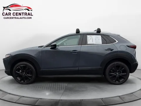 Photos of 2023 Mazda CX-30 2.5 S Carbon Edition for sale in Wallingford, CT at Car Central Wallingford
