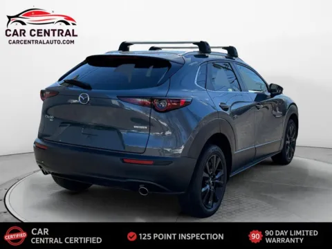 More photos of 2023 Mazda CX-30 2.5 S Carbon Edition at Car Central Wallingford, CT