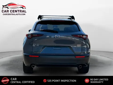More photos of 2023 Mazda CX-30 2.5 S Carbon Edition at Car Central Wallingford, CT