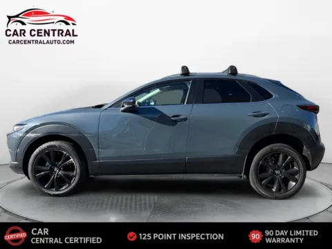Photos of 2023 Mazda CX-30 2.5 S Carbon Edition for sale in Wallingford, CT at Car Central Wallingford
