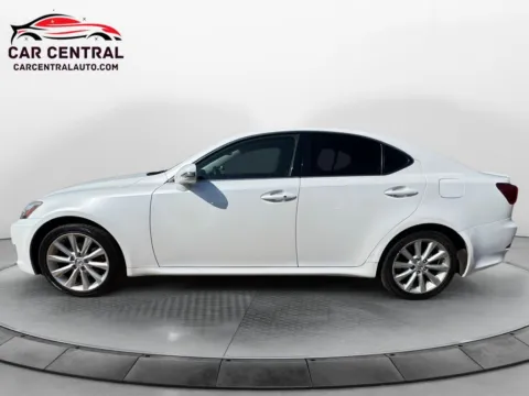 Photos of 2010 Lexus IS 250 for sale in Wallingford, CT at Car Central Wallingford