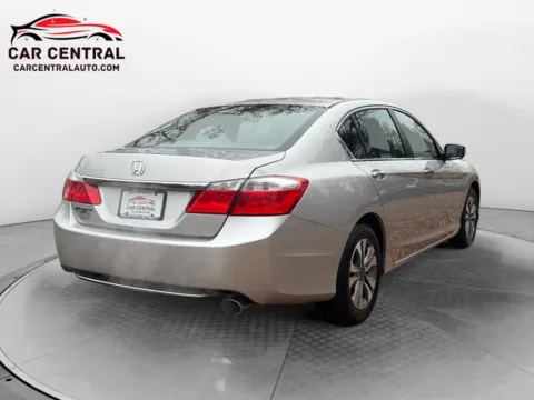 More photos of 2013 Honda Accord LX at Car Central Wallingford, CT